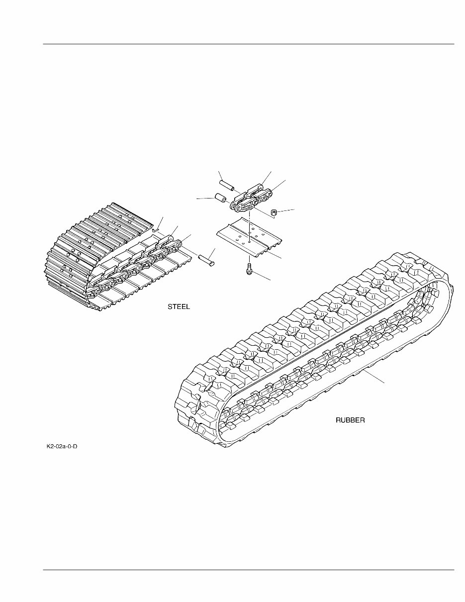 TAKEUCHI Excavator BODY Parts Catalog TB045 preview img 6
