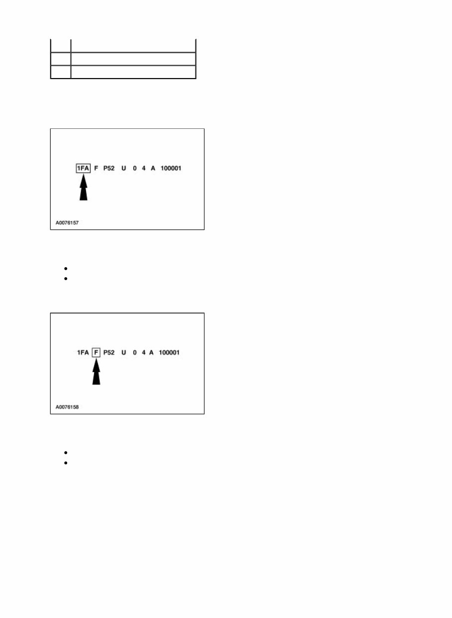 2004 Ford Taurus Service & Repair Manual Software preview img 2