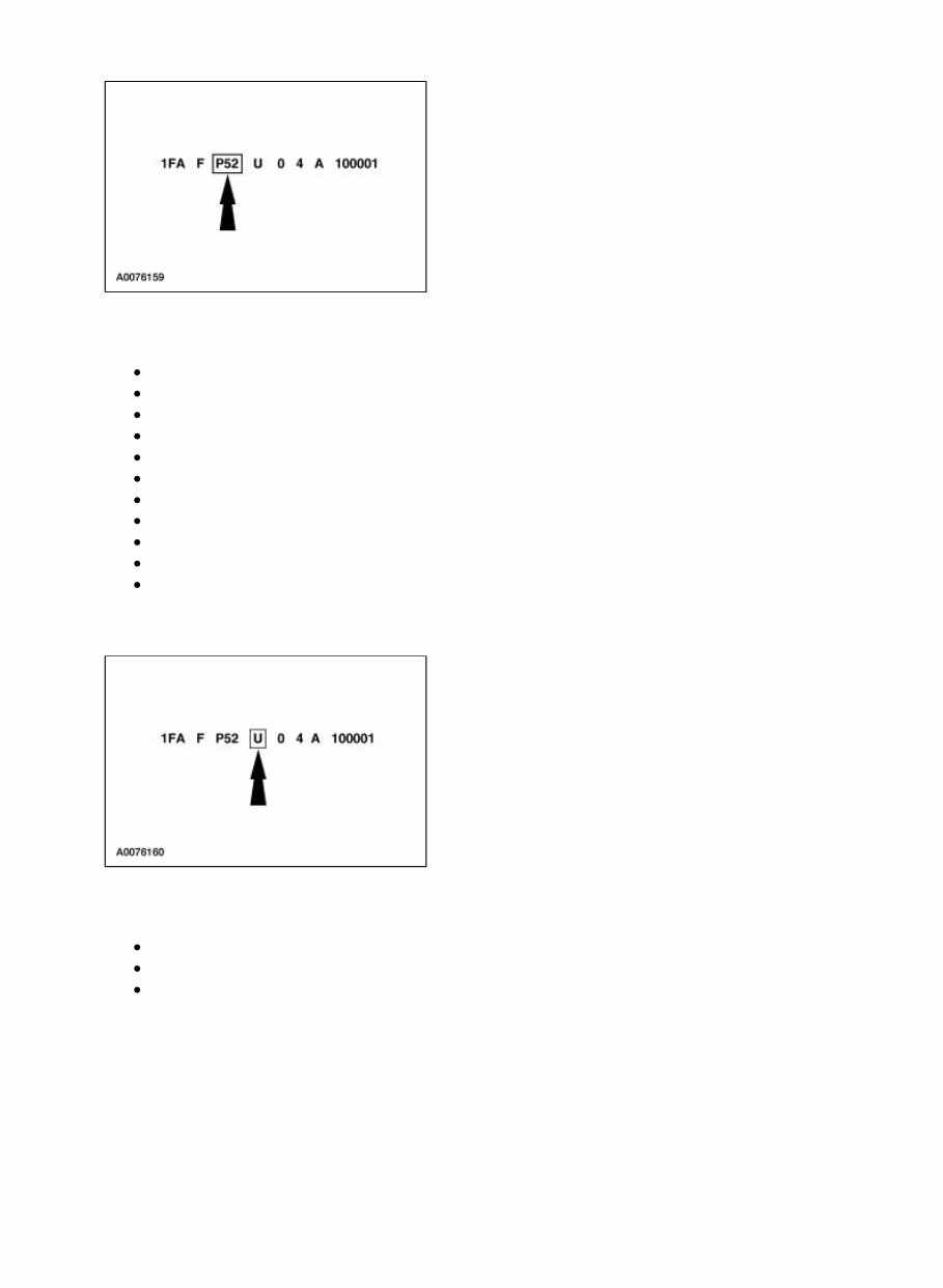 2004 Ford Taurus Service & Repair Manual Software preview img 3