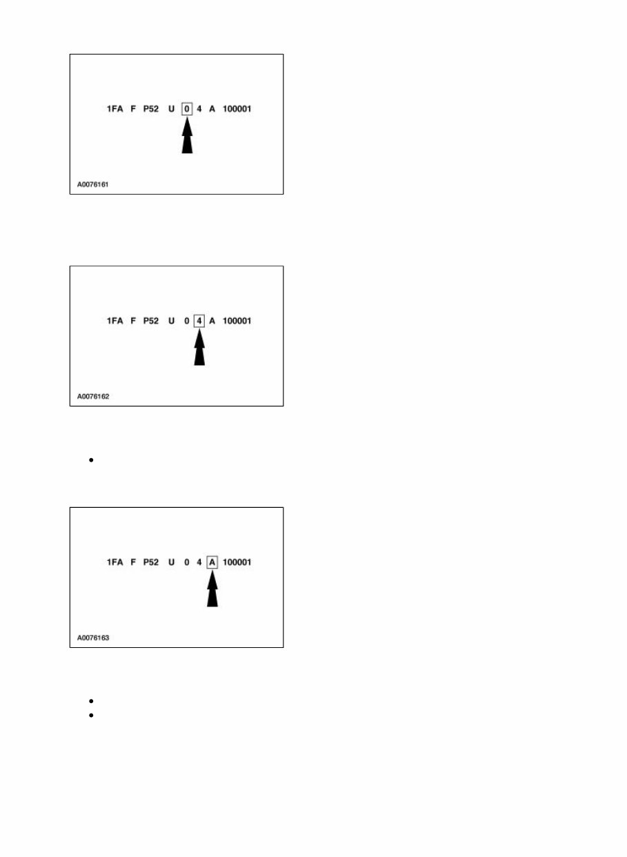 2004 Ford Taurus Service & Repair Manual Software preview img 4