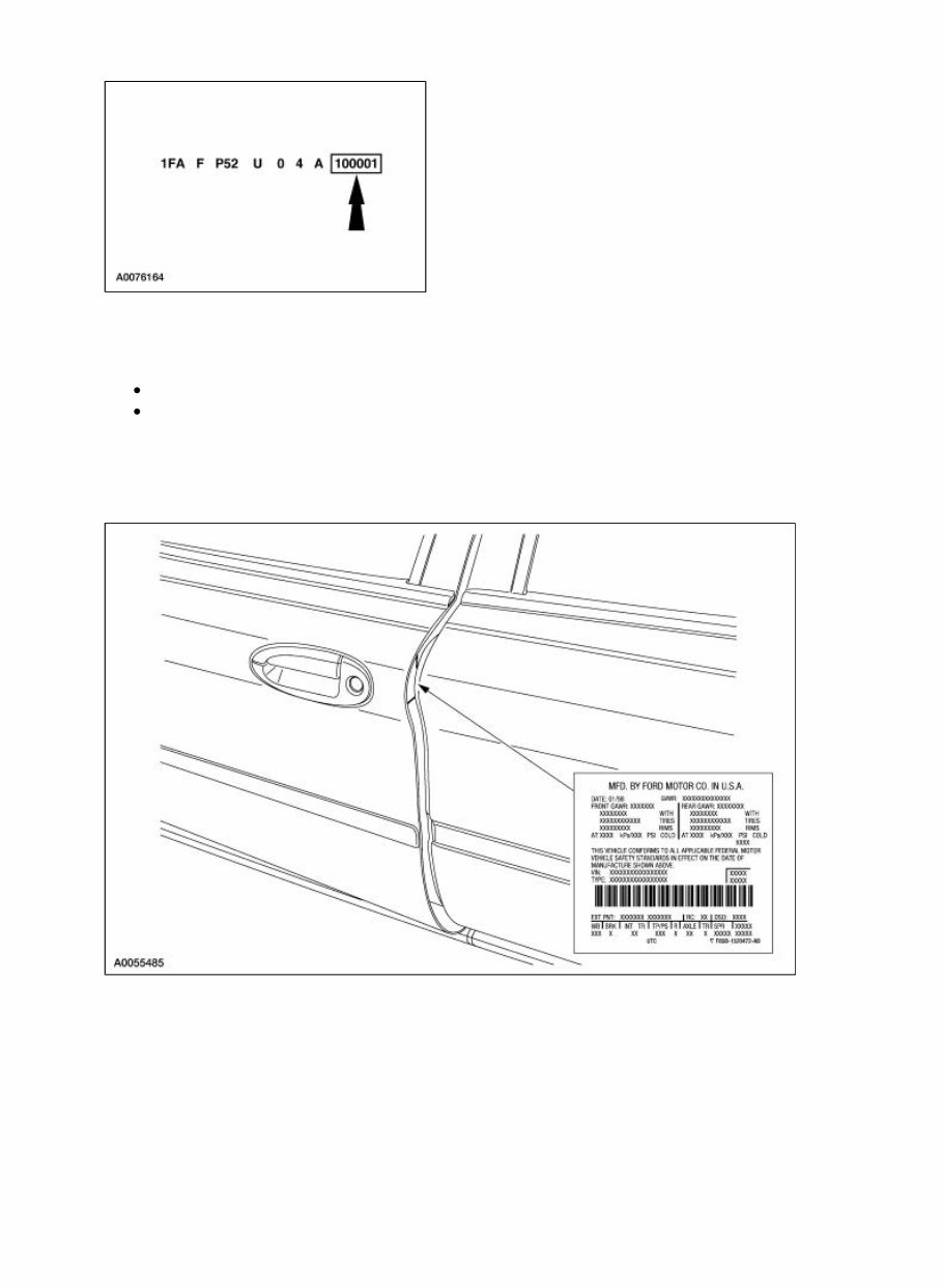 2004 Ford Taurus Service & Repair Manual Software preview img 5