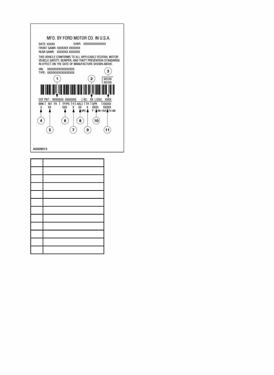 2004 Ford Taurus Service & Repair Manual Software preview img 6