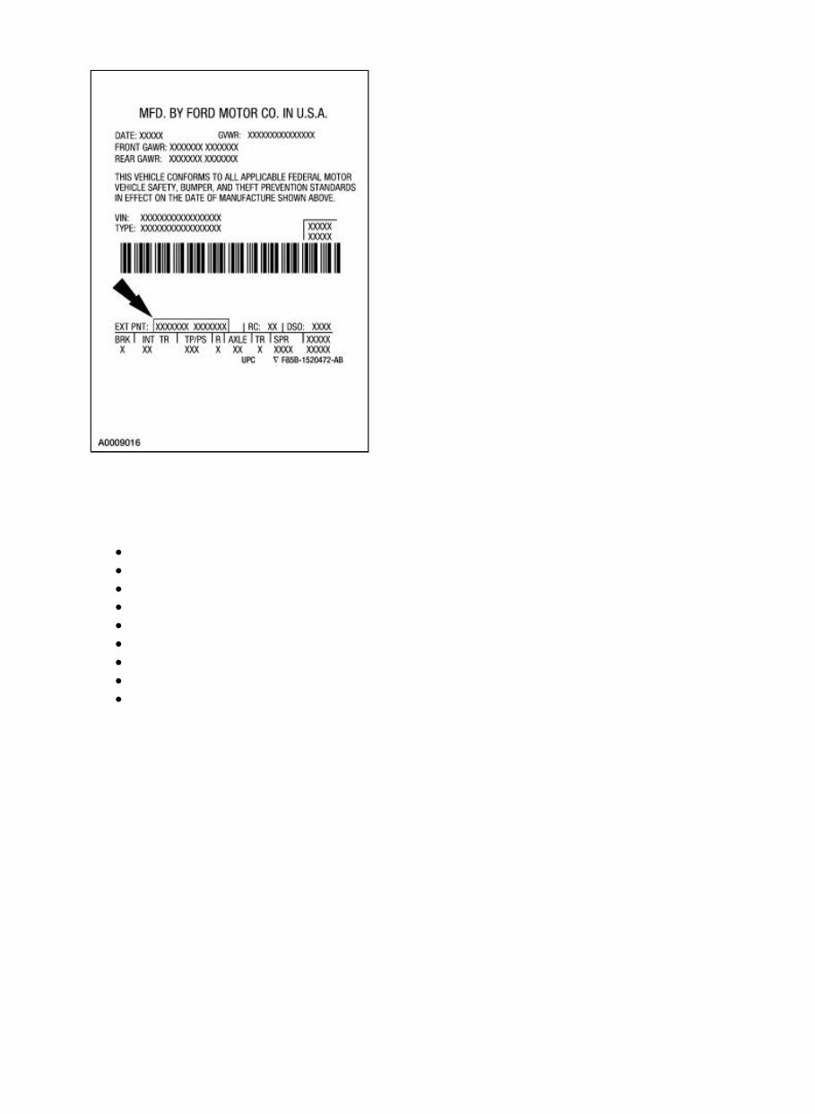 2004 Ford Taurus Service & Repair Manual Software preview img 7