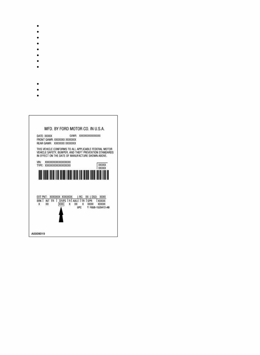 2004 Ford Taurus Service & Repair Manual Software preview img 9