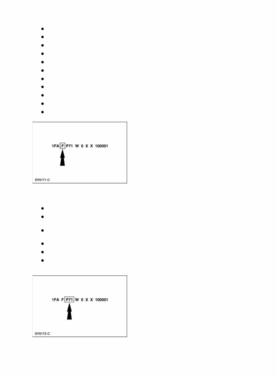 1999 Ford Escort Service & Repair Manual Software preview img 2