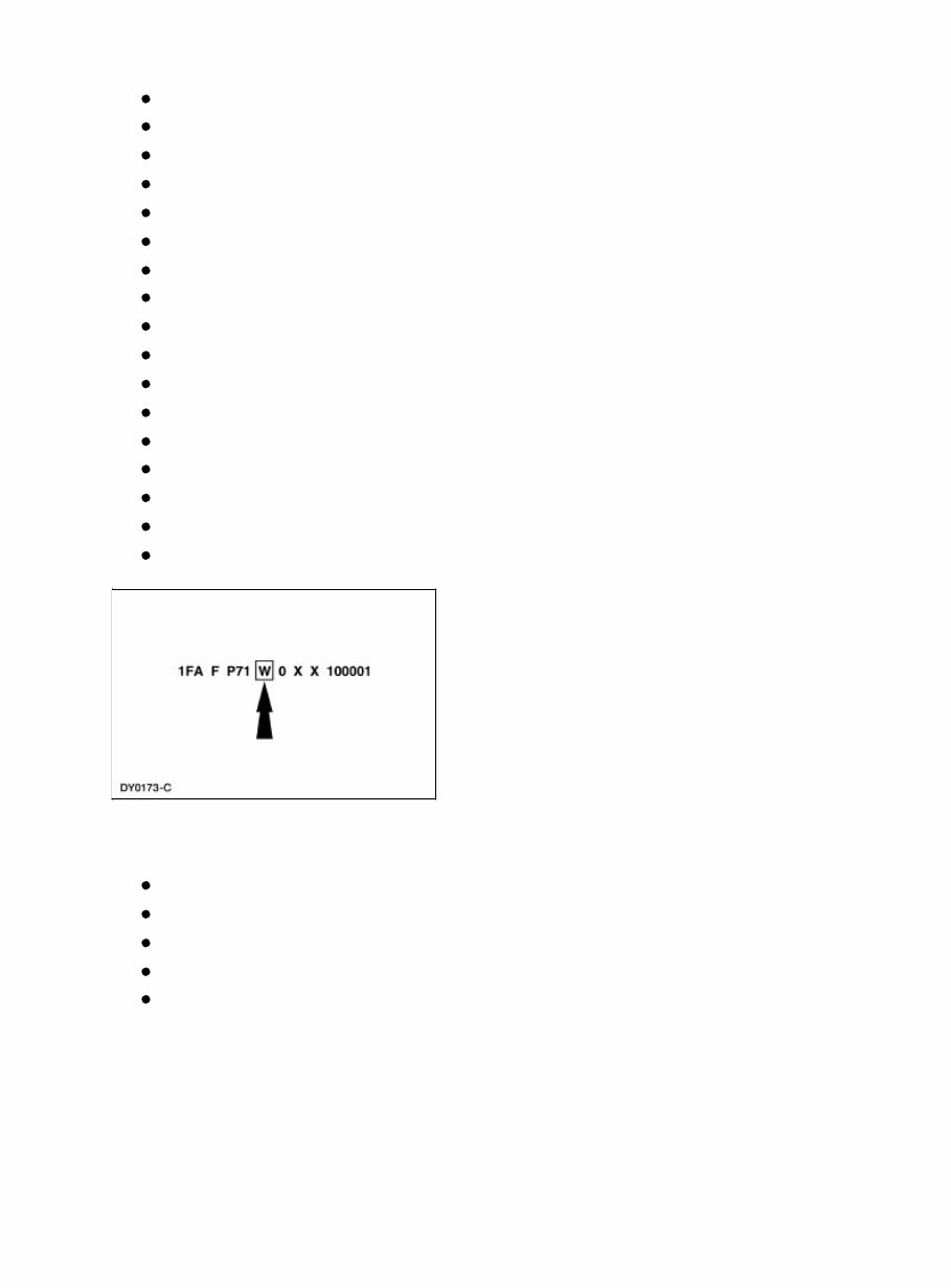 1999 Ford Escort Service & Repair Manual Software preview img 3