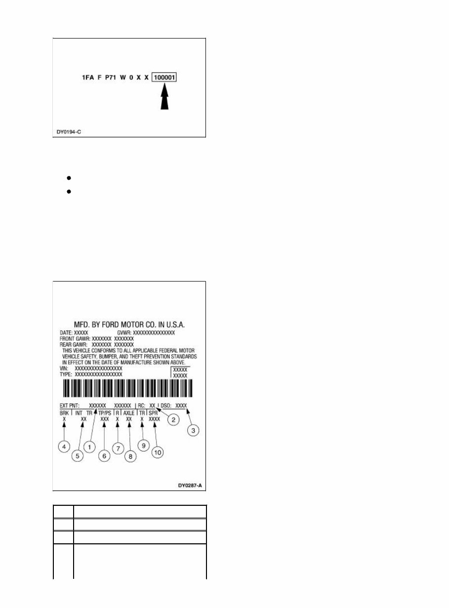 1999 Ford Escort Service & Repair Manual Software preview img 5