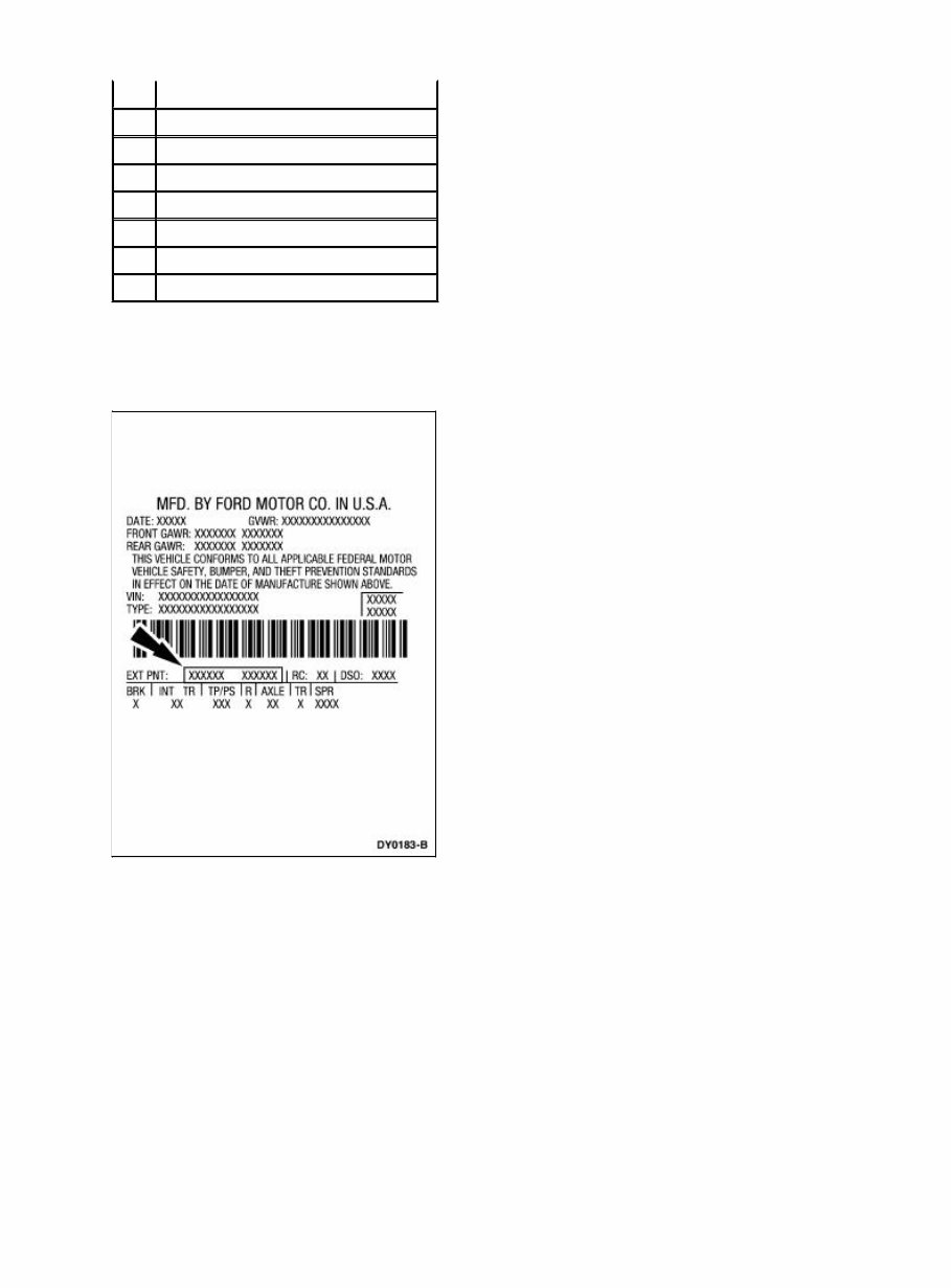 1999 Ford Escort Service & Repair Manual Software preview img 6