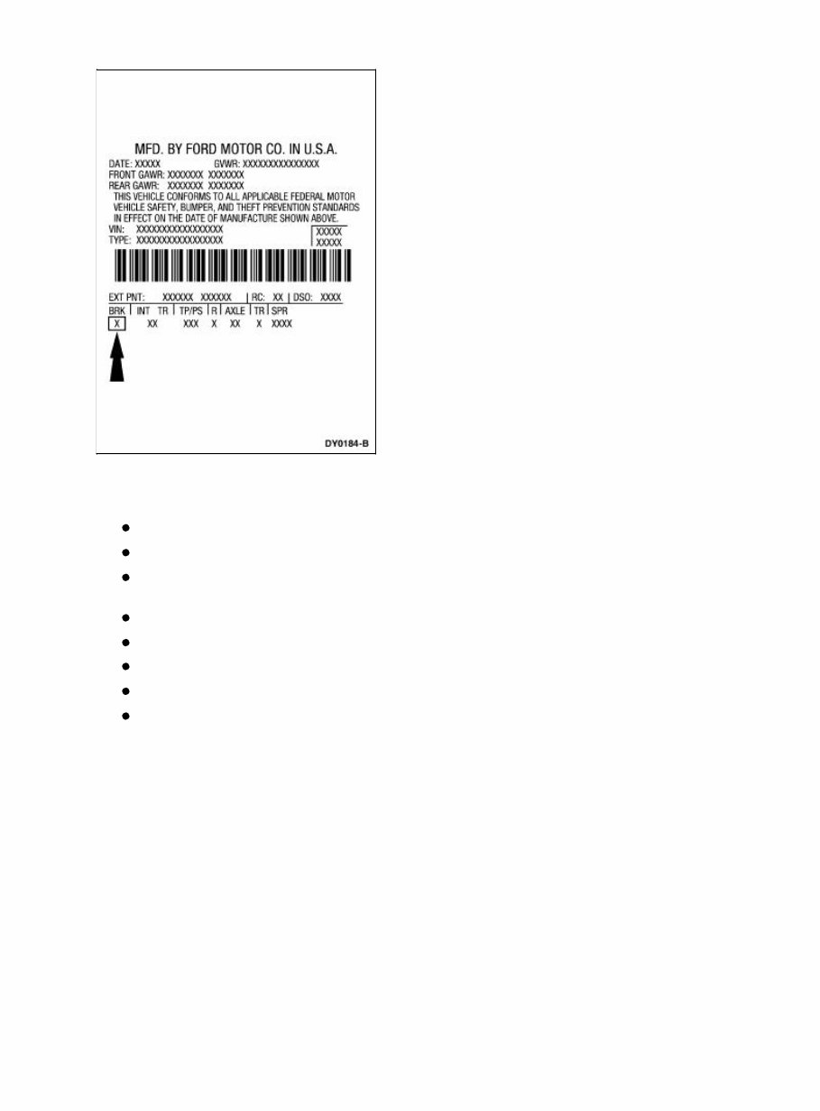 1999 Ford Escort Service & Repair Manual Software preview img 7