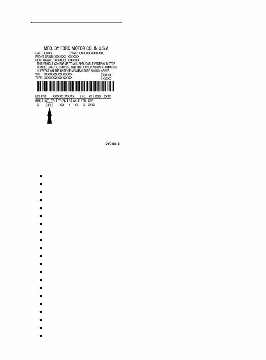 1999 Ford Escort Service & Repair Manual Software preview img 8