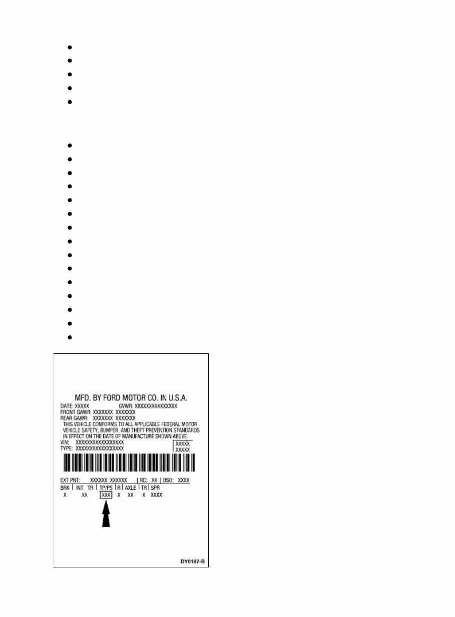 1999 Ford Escort Service & Repair Manual Software preview img 9