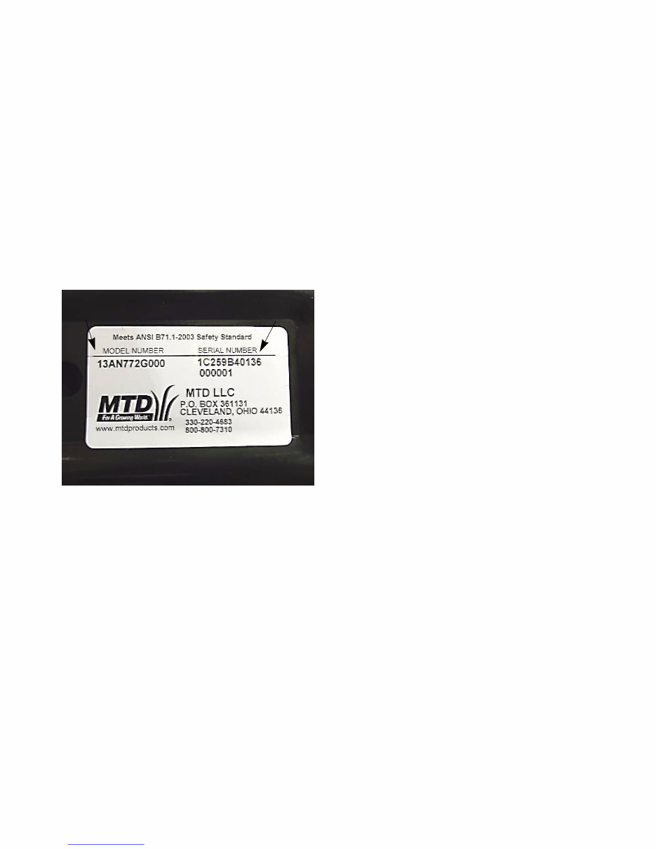 MTD 700 Series Riding Tractors Workshop Service Repair Manual preview img 9