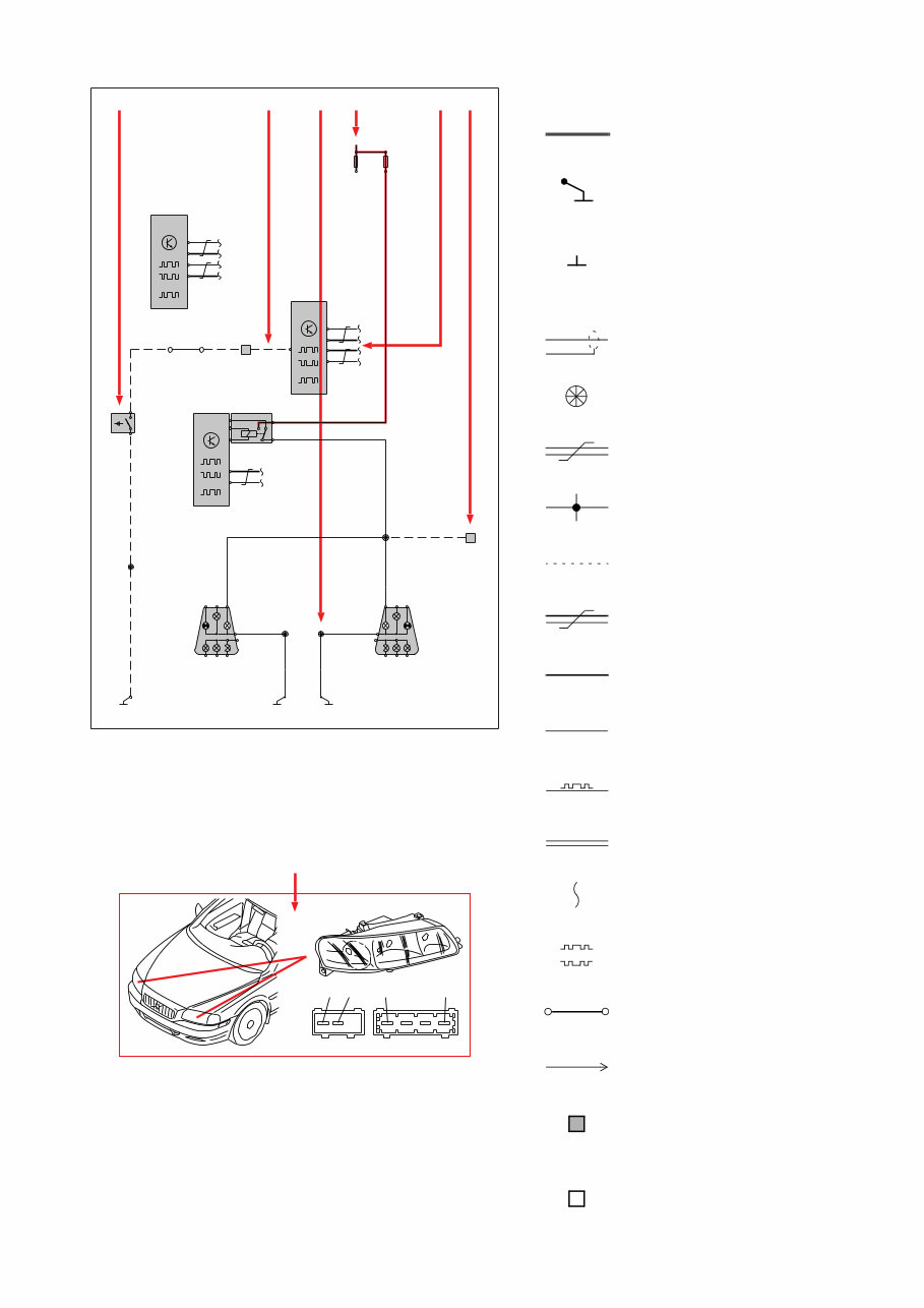 2002 Volvo V70 Electrical Wiring Diagram Manual preview img 6