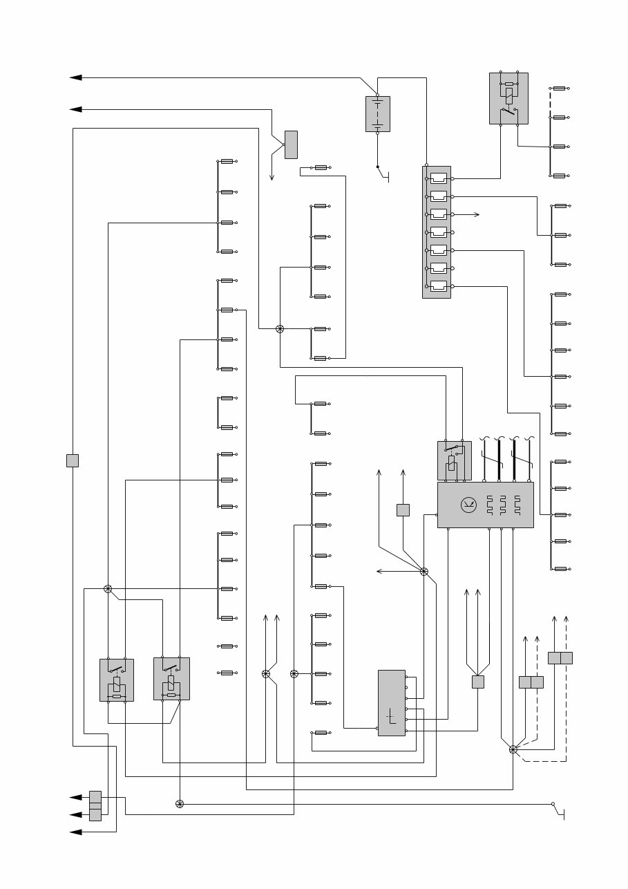 2002 Volvo V70 Electrical Wiring Diagram Manual preview img 8