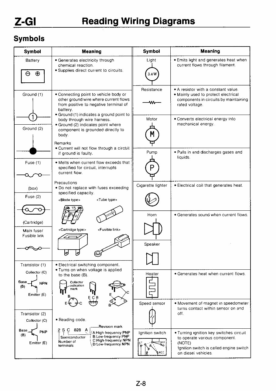 1993-2005 Ford Ranger Service & Repair Manual preview img 9