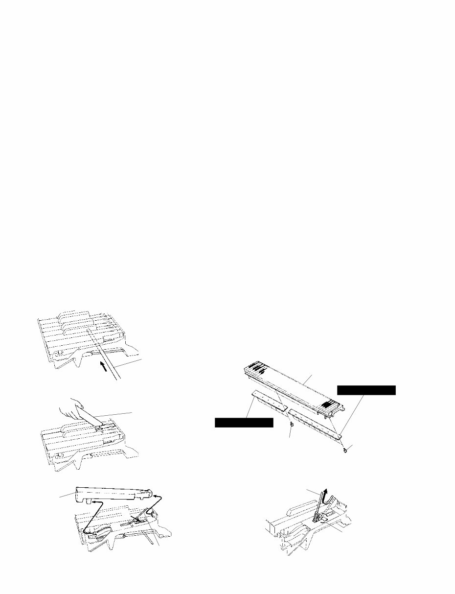 Yamaha p-80 p80 piano complete service manual preview img 10