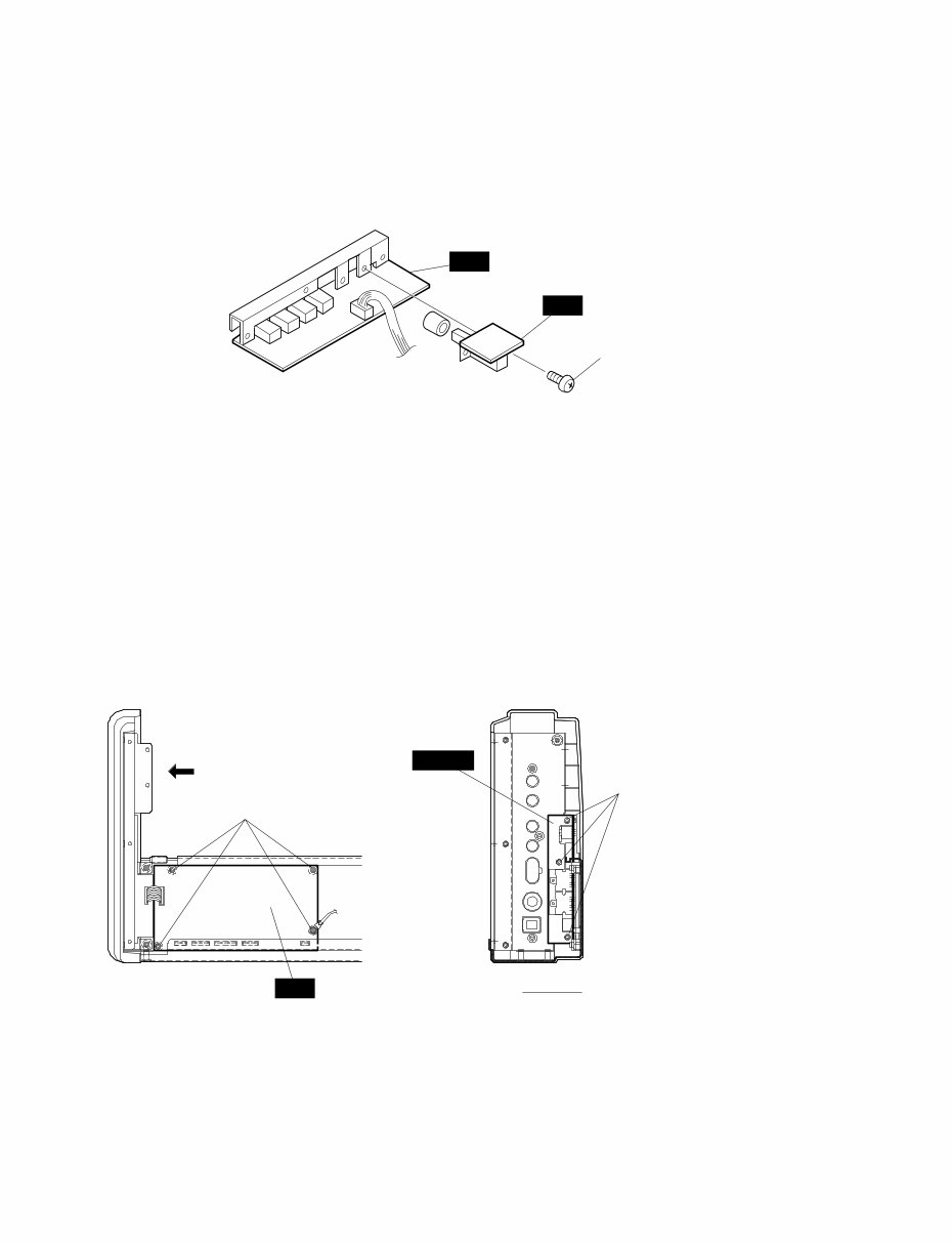 Yamaha p-80 p80 piano complete service manual preview img 8