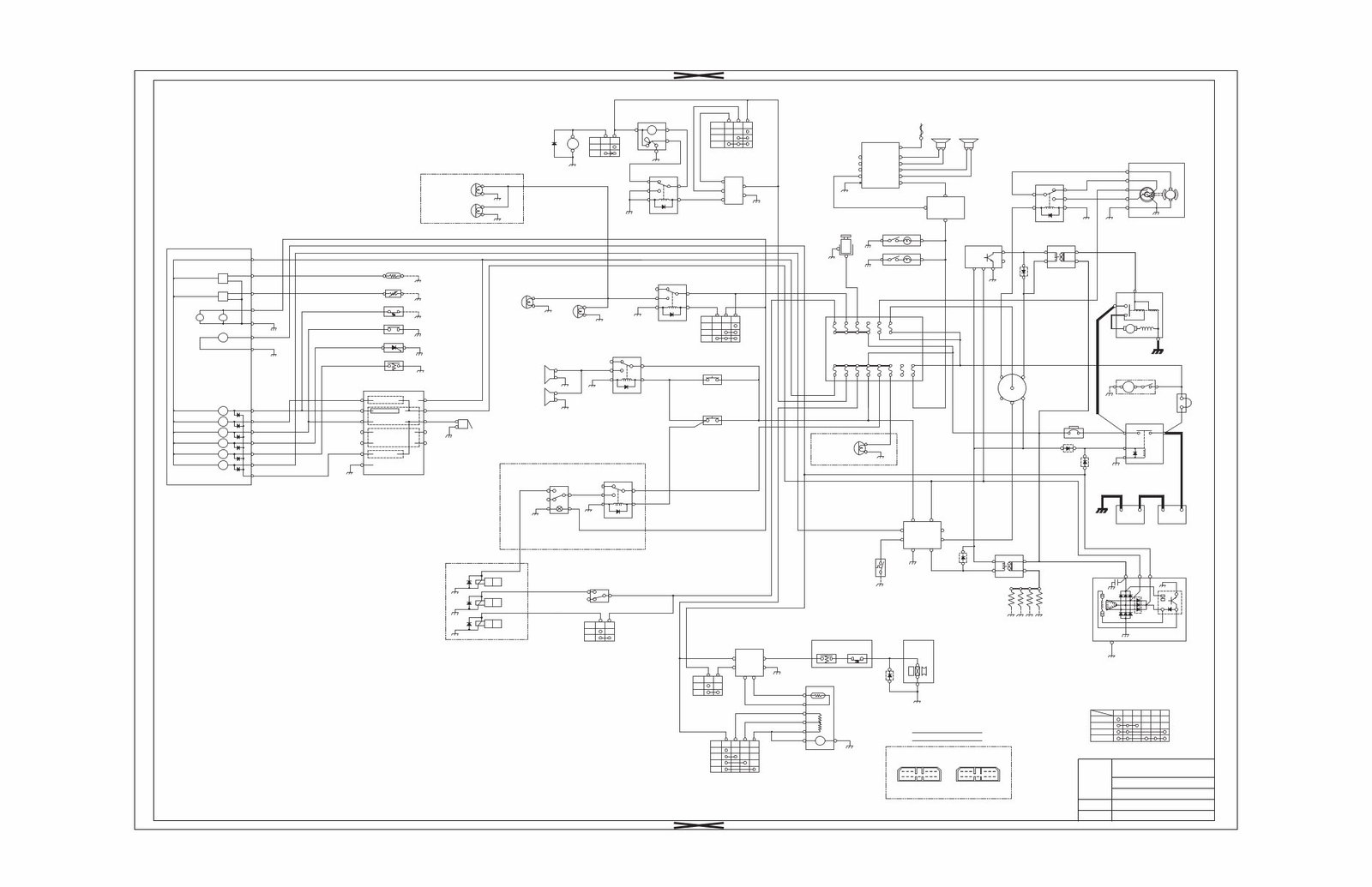 Daewoo Doosan DD80 / DD80L Service Manual preview img 4