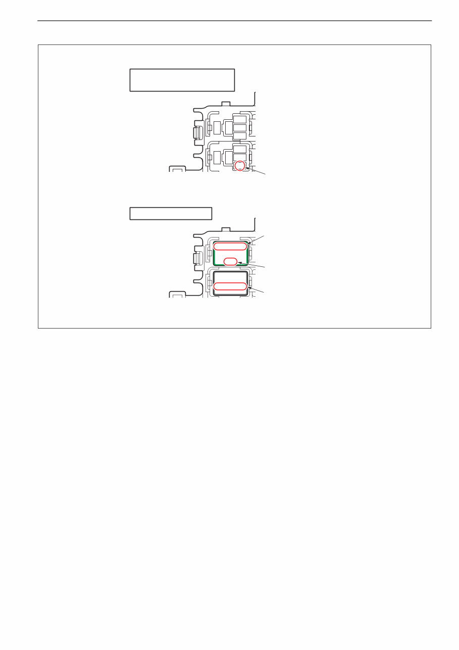 HINO Truck 500 Series OEM Wiring Electrical Diagram Manual preview img 7