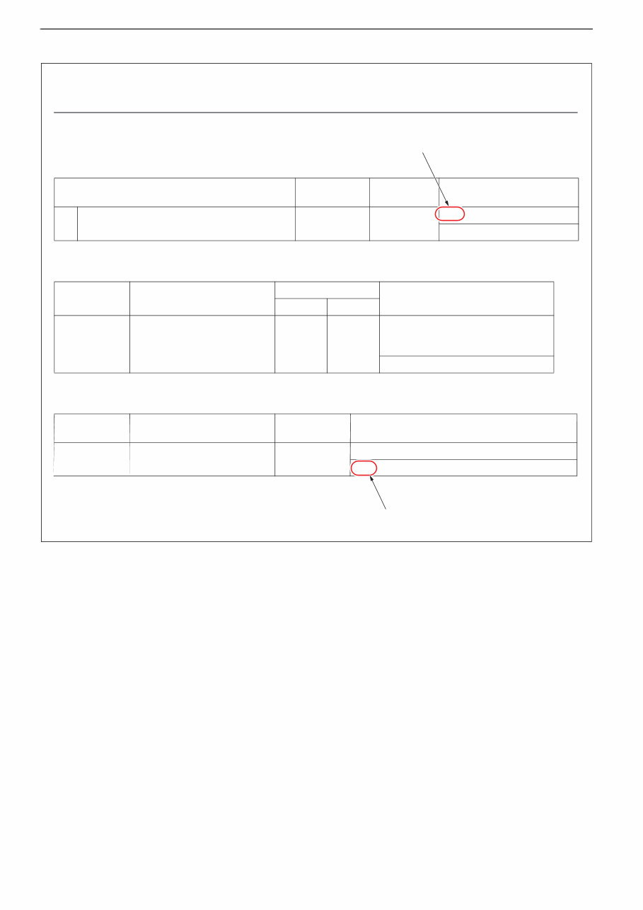 HINO Truck 500 Series OEM Wiring Electrical Diagram Manual preview img 8