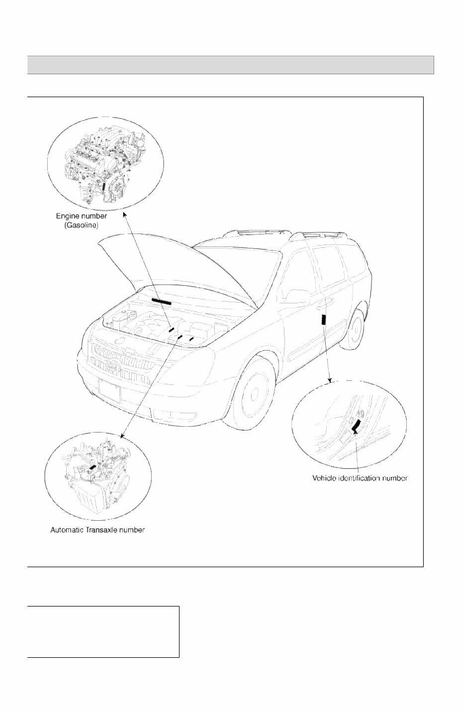 Kia Sedona 2008 3.8L DOHC Workshop Service Manual for Repair preview img 1