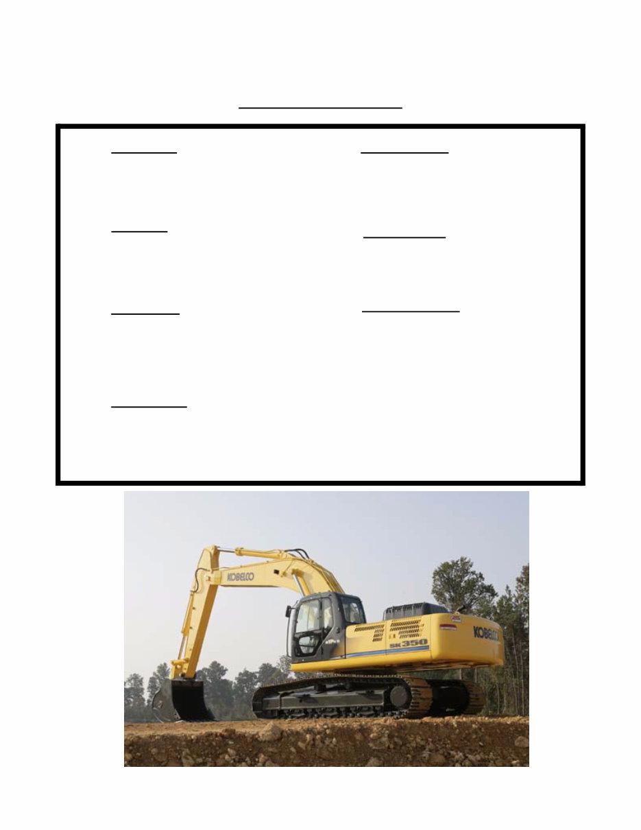 KOBELCO Mark-8 Series SK350 Excavators Service Repair Workshop Manual preview img 3
