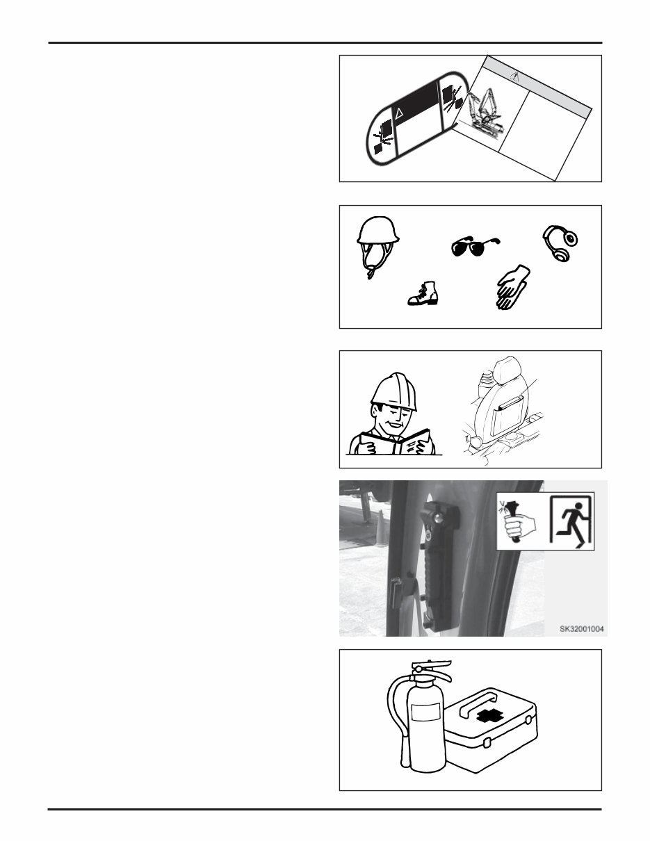 KOBELCO Mark-8 Series SK350 Excavators Service Repair Workshop Manual preview img 9