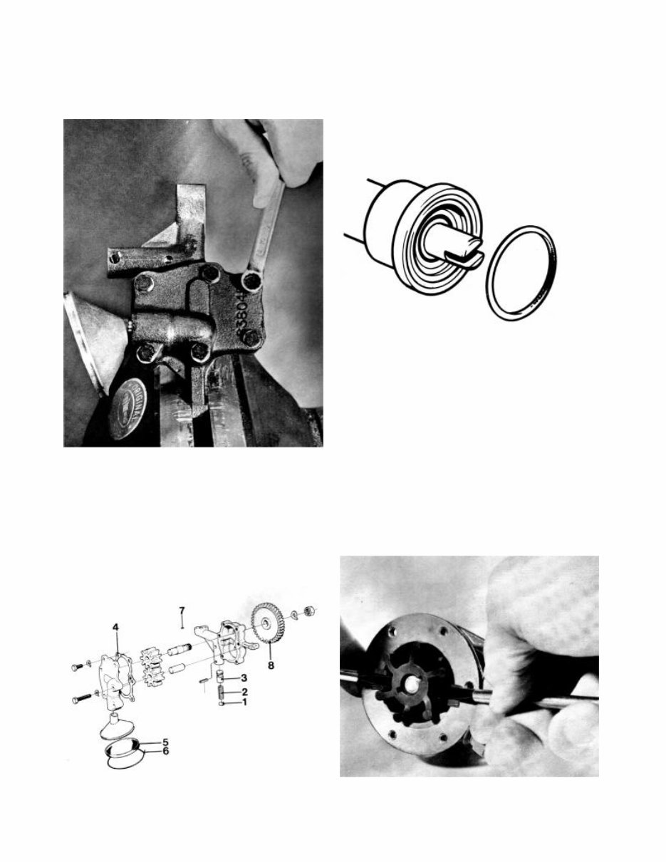 Volvo Penta MD5A Marine Diesel Engine Workshop Manual preview img 10