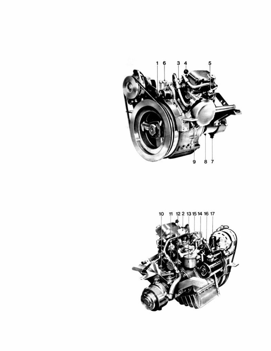Volvo Penta MD5A Marine Diesel Engine Workshop Manual preview img 4