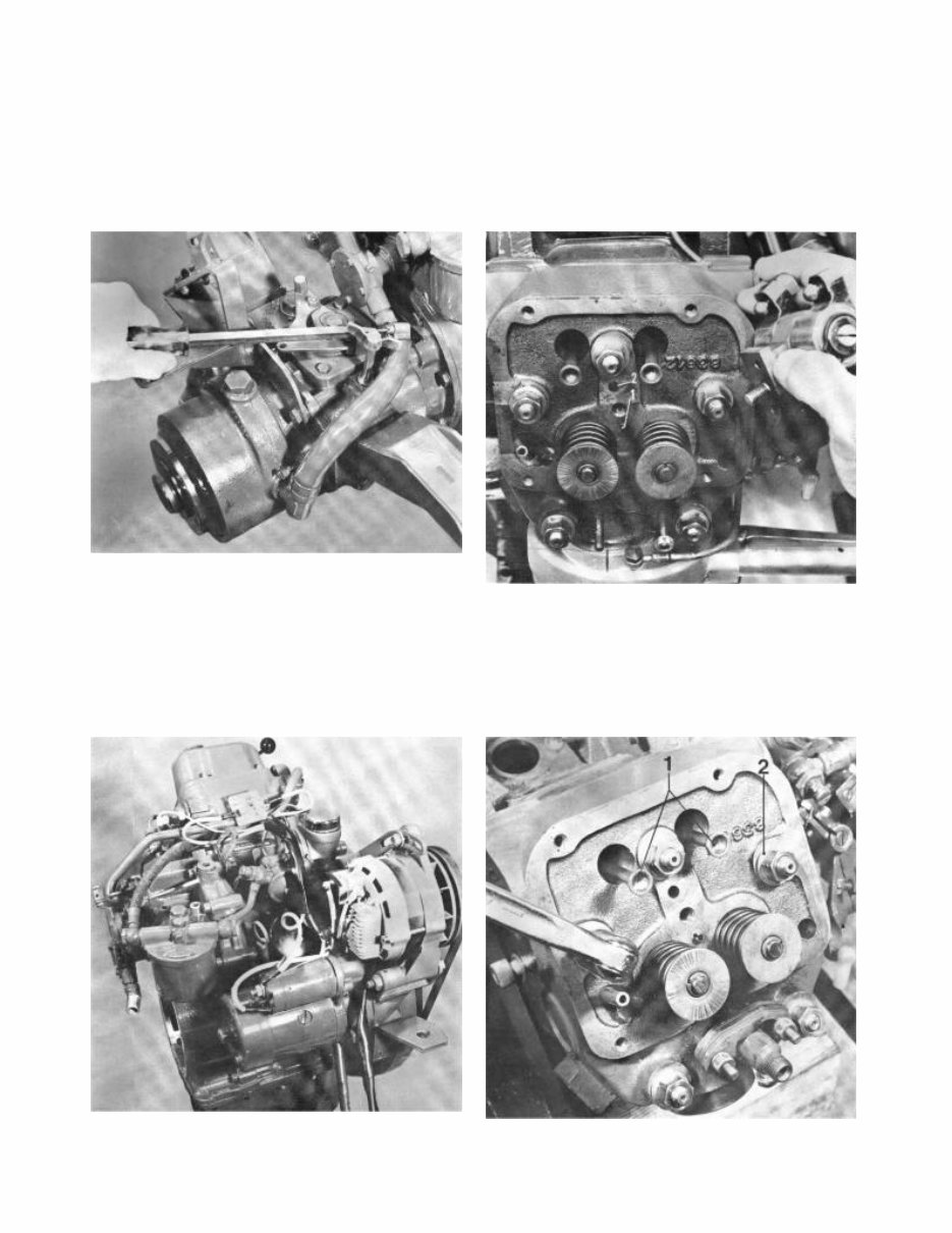 Volvo Penta MD5A Marine Diesel Engine Workshop Manual preview img 5