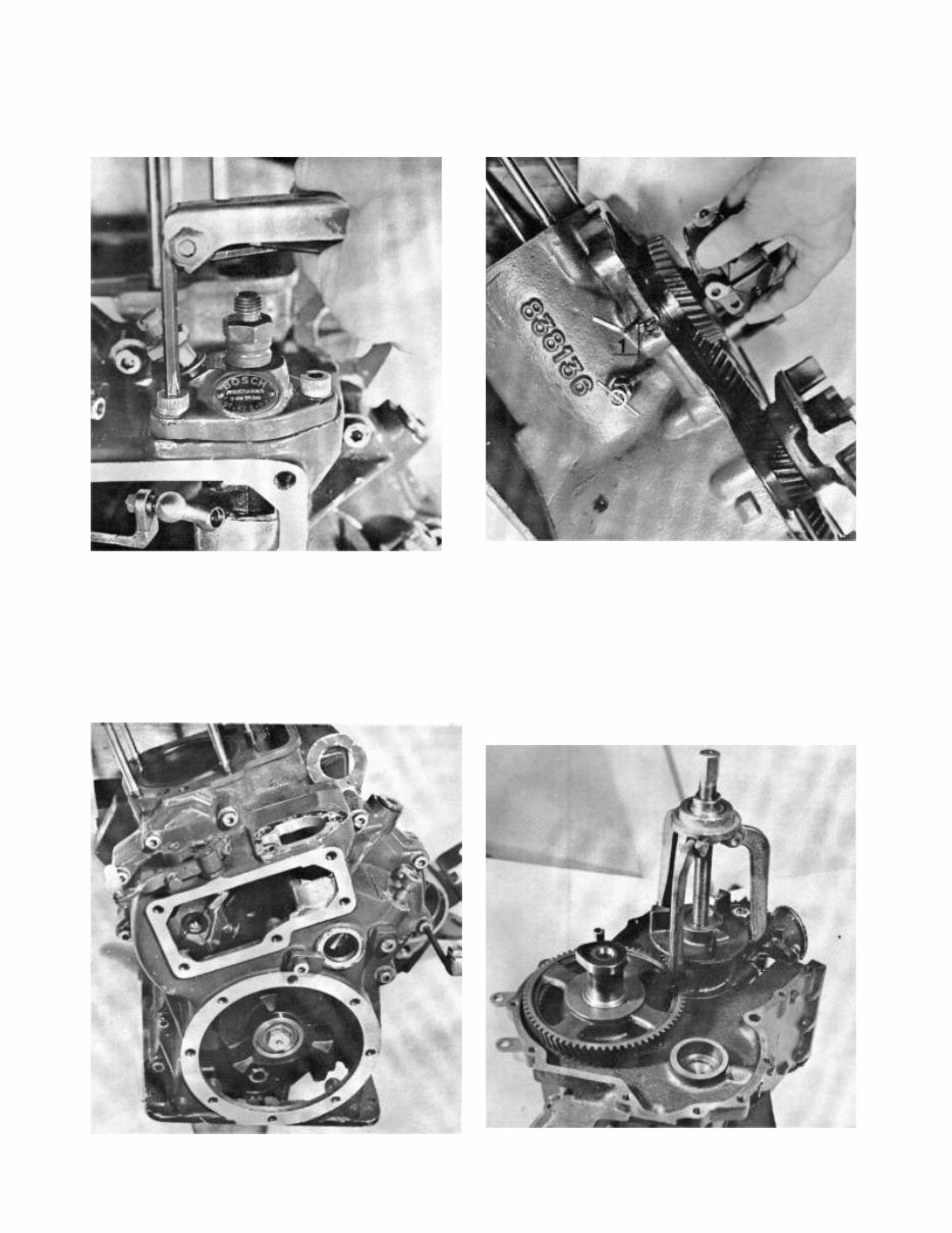 Volvo Penta MD5A Marine Diesel Engine Workshop Manual preview img 7