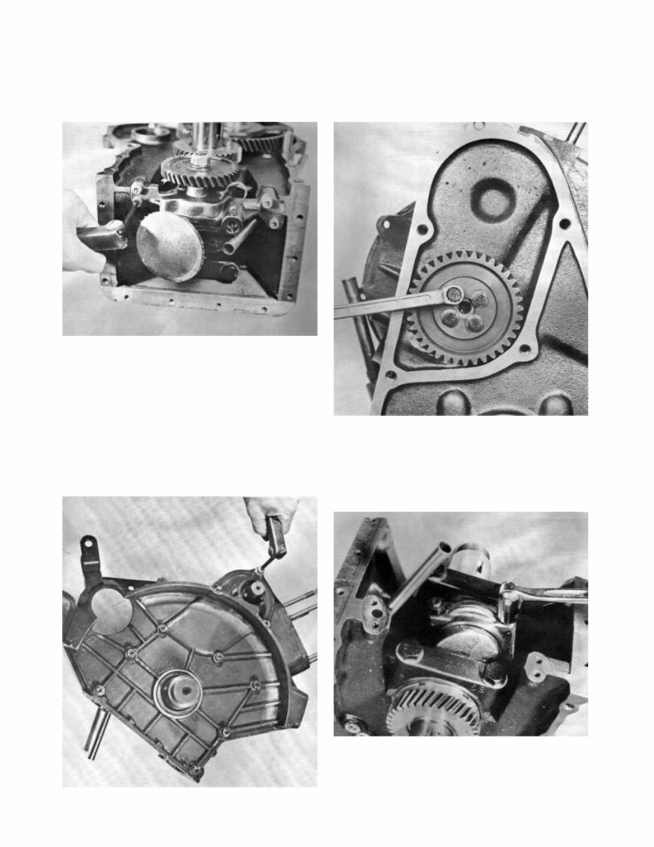 Volvo Penta MD5A Marine Diesel Engine Workshop Manual preview img 8