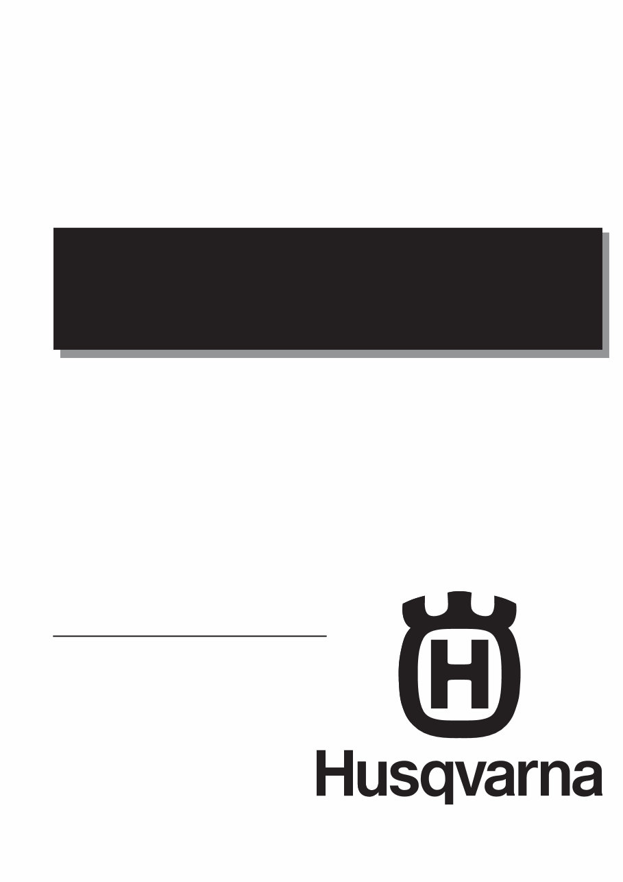 2011-2013 Husqvarna SMS 125 SMS125 Service & Repair Manual preview img 1