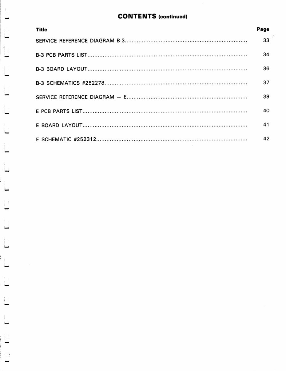COMMODORE C64 C64C Service Repair Fix Manual preview img 4