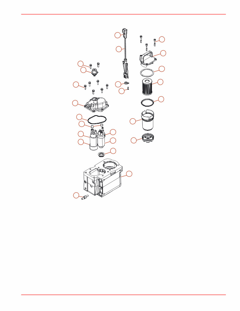 Mercury Mercruiser Gen III Cool Fuel Service repair manual preview img 7