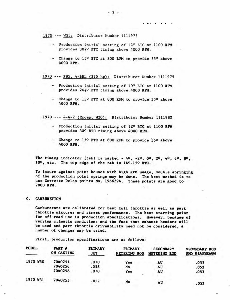 1970 Oldsmobile Performance Guide – 350 & 455 Rocket Engines preview img 5
