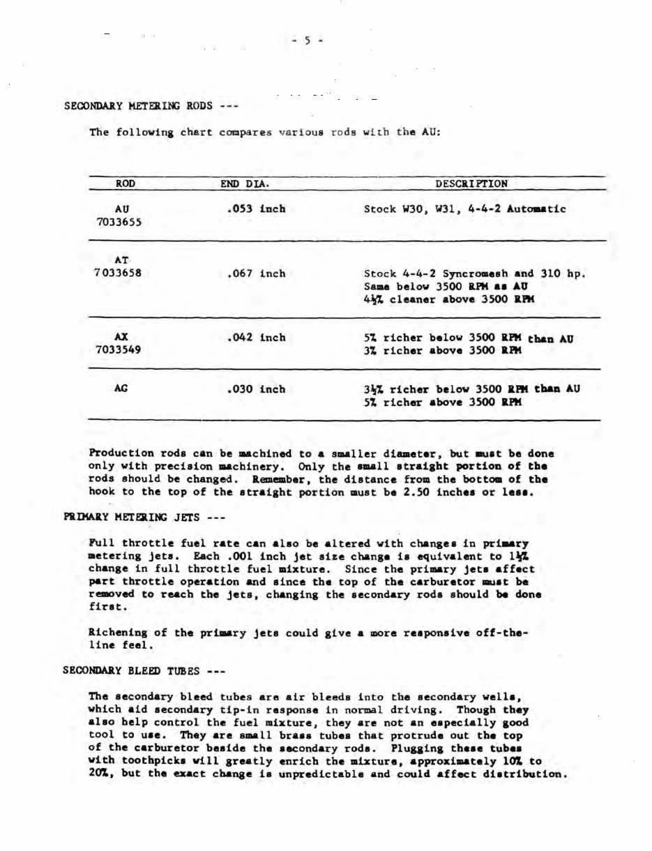 1970 Oldsmobile Performance Guide – 350 & 455 Rocket Engines preview img 7