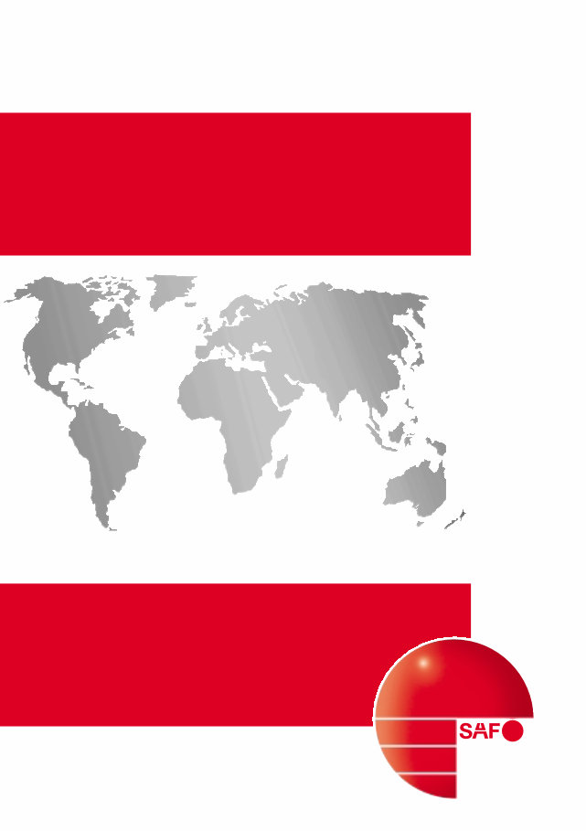 SAF axles and Suspension Assemblies Service Parts Manual preview img 1