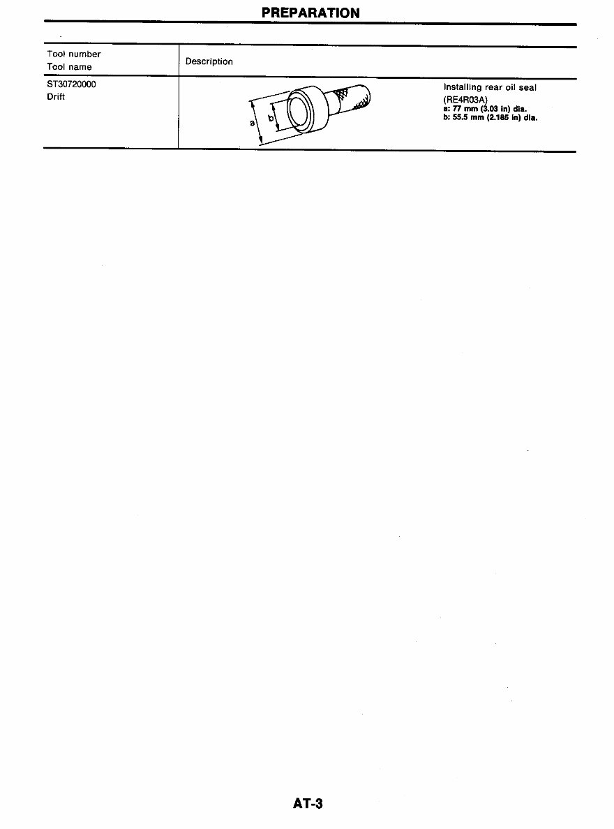 1993 Nissan 300ZX Service & Repair Manual preview img 3