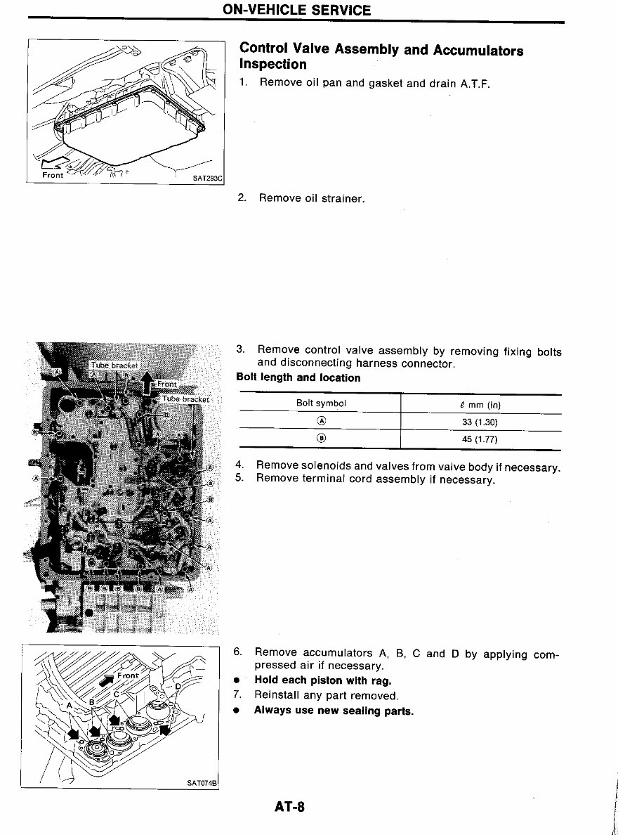 1993 Nissan 300ZX Service & Repair Manual preview img 8