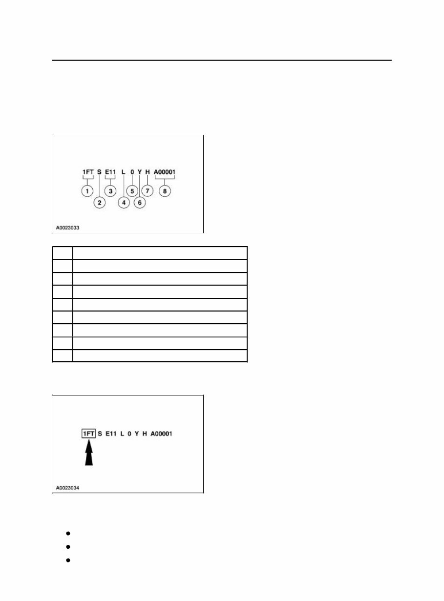 2000 FORD ECONOLINE Workshop OEM Service diy Repair Manual preview img 1