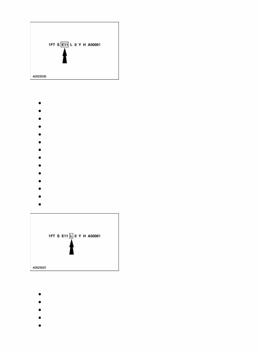 2000 FORD ECONOLINE Workshop OEM Service diy Repair Manual preview img 3