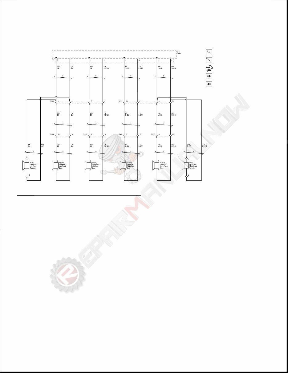 2011 Chevrolet Caprice Service & Repair Manual preview img 4