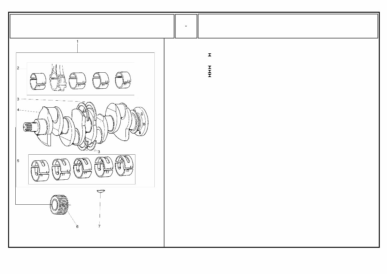 MASSEY FERGUSON Tractor mf86 backhoe master parts manual preview img 4