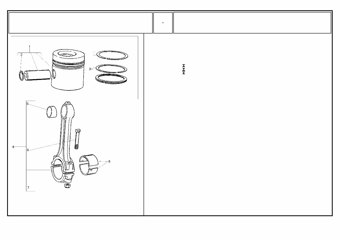 MASSEY FERGUSON Tractor mf86 backhoe master parts manual preview img 5