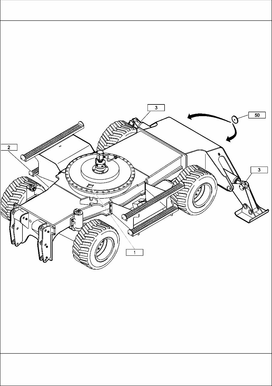 CASE WX210 WHEELED Excavator Parts Catalog Manual preview img 4