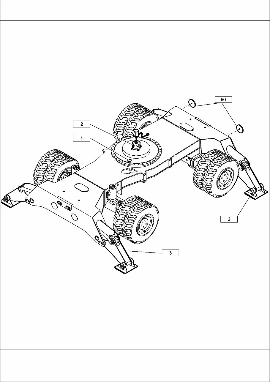 CASE WX210 WHEELED Excavator Parts Catalog Manual preview img 6