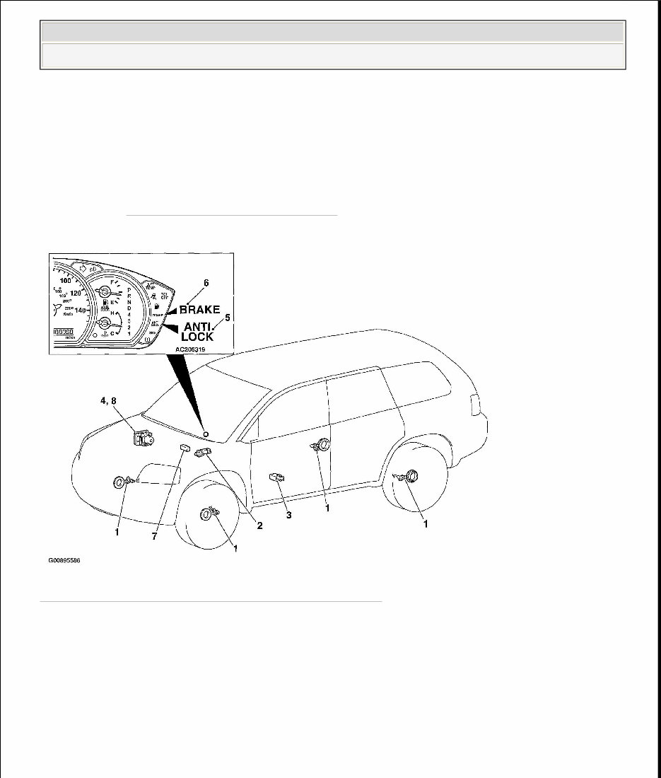 2004 Mitsubishi Endeavor Service Repair Manual preview img 2