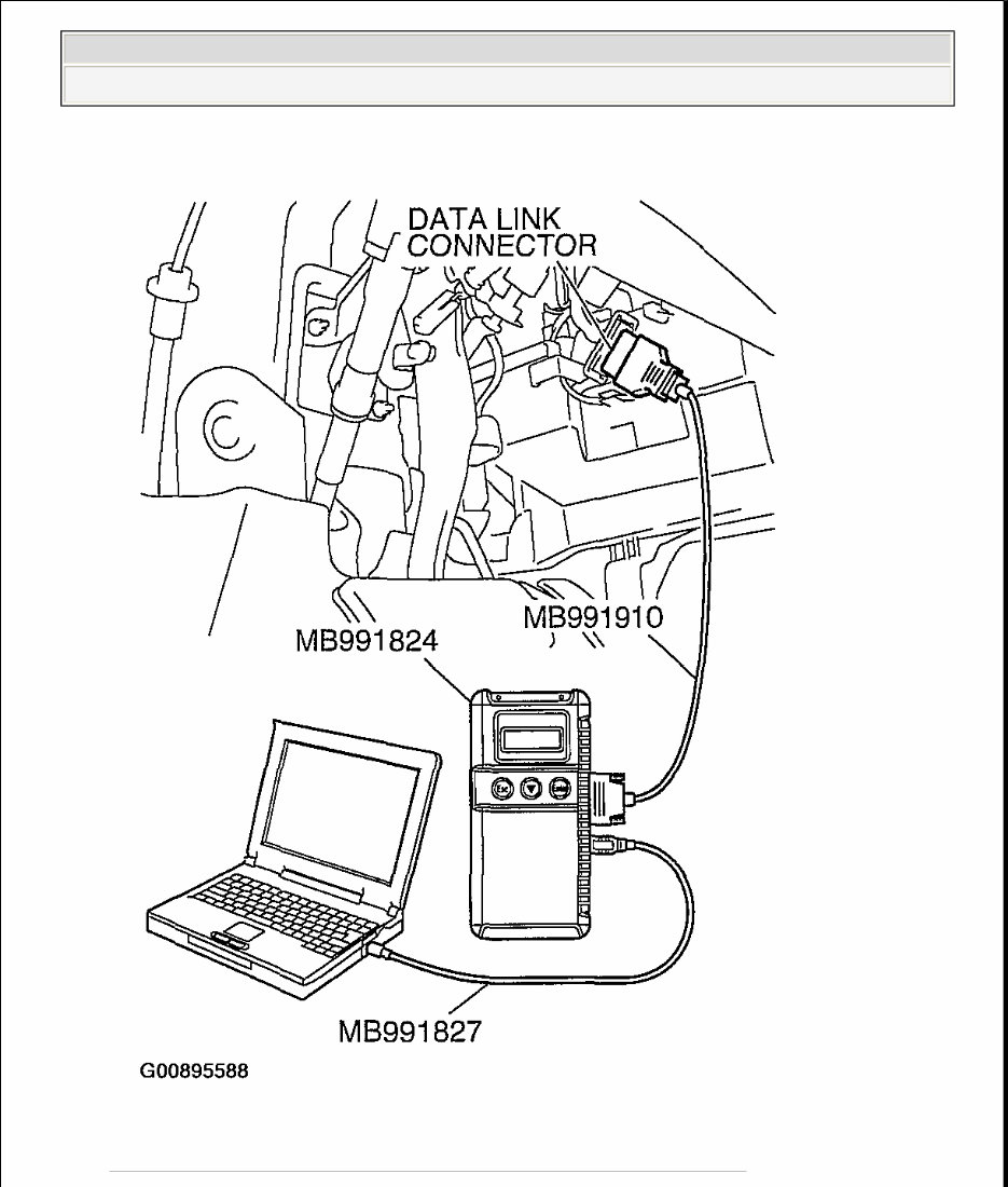 2004 Mitsubishi Endeavor Service Repair Manual preview img 7