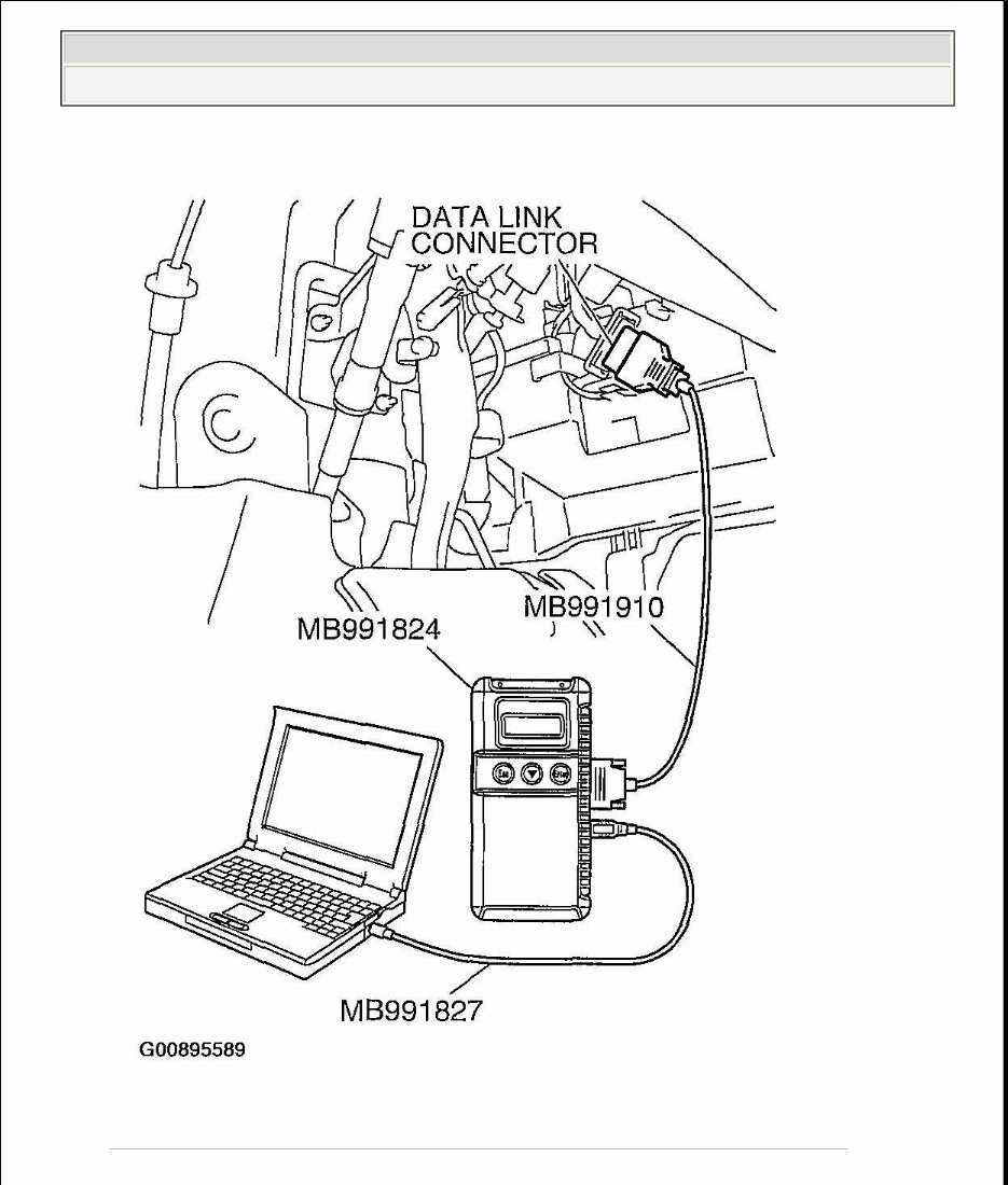 2004 Mitsubishi Endeavor Service Repair Manual preview img 9